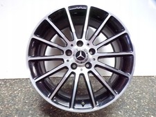 Alufelge zoll 5x112 gebraucht kaufen  Geesthacht