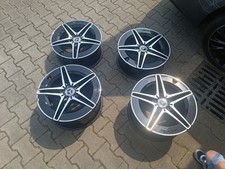 Cerchi originali mercedes usato  Vignate