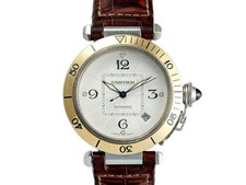 Cartier pasha 2378 for sale  LONDON