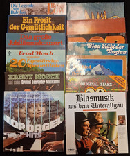 Langspielplatten sammlung gebraucht kaufen  Holzgünz