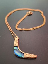Halskette gold modeschmuck gebraucht kaufen  Velten