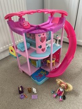 barbie chelsea club house for sale  GUILDFORD