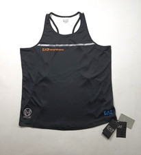 Camiseta feminina EMPORIO ARMANI 7 EA7 NATURAL VENTUS7 regata TEE SSS tamanho XL, usado comprar usado Camiseta feminina EMPORIO ARMANI 7 EA7 NATURAL VENTUS7 regata TEE SSS tamanho XL, usado comprar usado  Enviando para Brazil