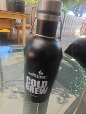 Growler stainless steel for sale  San Jose