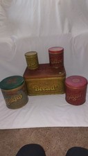 Vtg ballonoff canister for sale  Walla Walla