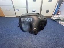 PROTETOR DE TANQUE DUCATI SPORT CLASSIC PAUL SMART BAGSTER PRETO PERSONALIZADO comprar usado  Enviando para Brazil