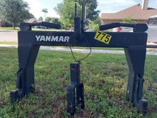 Yanmar attachments point for sale  Denton
