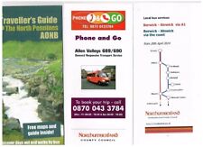 Northumberland coast bus for sale  PRUDHOE