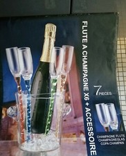 Set seau champagne d'occasion  Alfortville