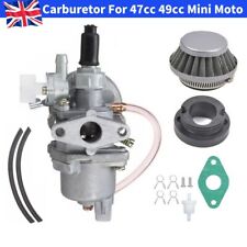 Carburetor carb 50cc for sale  DUNSTABLE