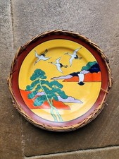 Japon assiette art d'occasion  Mirecourt