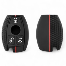 Capa chaveiro controle remoto para Mercedes A C E S G M classe CLK CLS SL SLK AMG VITO comprar usado  Enviando para Brazil