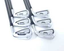 Usado, Conjunto de ferro de golfe RomaRo RAY V FORGED MOTORE SPEEDER i45 (R) 6 peças 5-P JAPÃO comprar usado  Enviando para Brazil