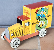 Jouet camionnette publicitaire d'occasion  France