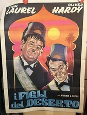 Stan laurel oliver usato  Ragalna