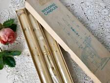Vtg wedding taper for sale  Elizabethtown