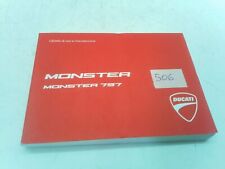 Ducati monster 797 usato  Zeccone