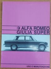 Manuale uso manutenzione usato  Bareggio