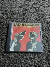 Bad Religion - Recipe for Hate (CD, 1993) comprar usado  Enviando para Brazil