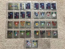 Rare shiny foils for sale  NORWICH