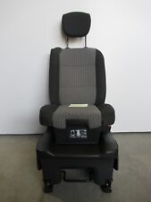 VW Sharan Seat Alhambra II 2 7N tylne siedzenie prawe siedzenie z fotelikiem dziecięcym na sprzedaż  PL