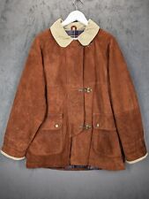 Vintage valley suede for sale  CHATHAM