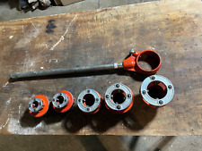 Ridgid manual ratcheting for sale  Munster