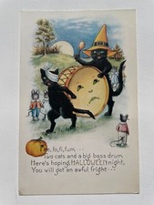 Vintage 1920 halloween for sale  USA