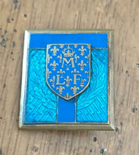 Insigne ecole militaire d'occasion  Saint-Pierre-d'Oléron