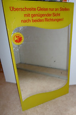 Altes ddr schild gebraucht kaufen  Roßwein