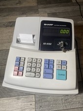 Sharp a102 electronic for sale  CHORLEY