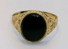 9ct gold mens for sale  THORNTON-CLEVELEYS