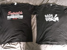 sopranos t shirt for sale  BONNYRIGG