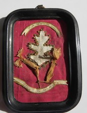 cadre reliquaire d'occasion cadre reliquaire d'occasion  Metz-