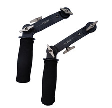 Braços laterais Tilta Professional (par) alças Tilta ARRI Rosette comprar usado  Enviando para Brazil