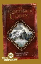 Schattenjäger codex limitiert gebraucht kaufen  Berlin