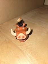Decoração de bolo boneco Rei Leão/Pumba Disney comprar usado  Enviando para Brazil