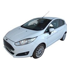 Ford fiesta titanium for sale  ABERDEEN