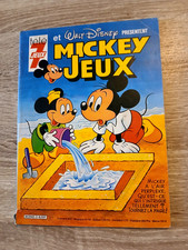 Télé présente mickey d'occasion  Diarville