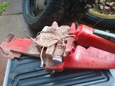 Husqvarna 371k disc for sale  NEWTOWN