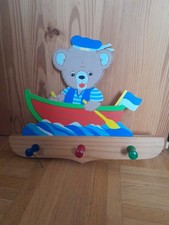 Vintage garderobe kinderzimmer gebraucht kaufen  Bad Kissingen