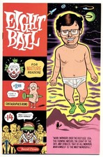 Eightball dan clowes for sale  San Jose