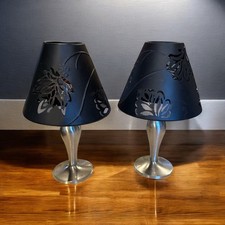 Set silver tealight for sale  Yukon