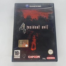 Resident evil nintendo usato  Bergamo