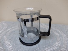 Bodum coffee glass for sale  KENILWORTH