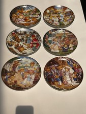 Franklin mint heirloom for sale  Hollister