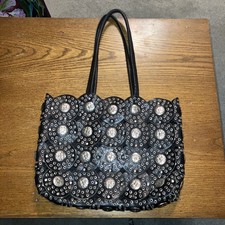 Vintage chico leather for sale  Akron