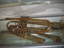 Handgefertigte jazz trompete gebraucht kaufen  Jülich