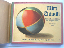 Mim chindli bilderbuch gebraucht kaufen  Schifferstadt