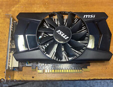 Msi n640 gtx usato  Italia